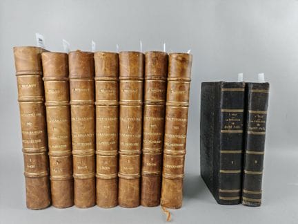 Dictionnaire des connaissances religieuses -  La t