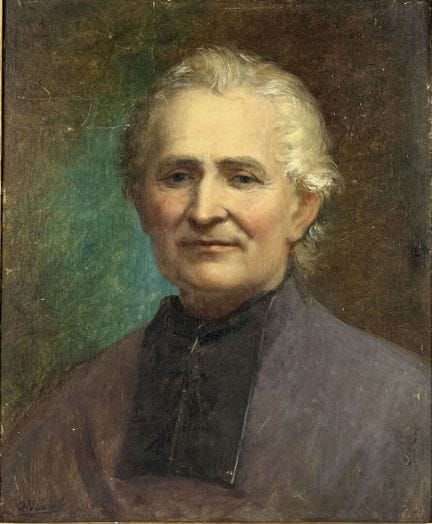 Artiste Joseph-Francois VILLEVIEILLE 1821-1916. Po