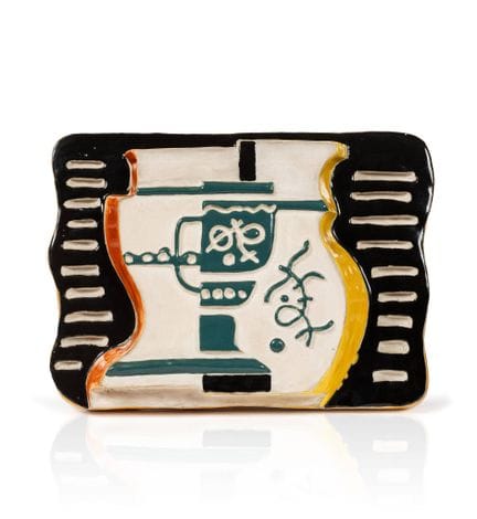 Fernand LEGER (1881-1955)
La Coupe Blanche, 1951
C