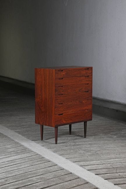 SVEND LANGKILDE (1923-2012)
Cómoda de palisandro c