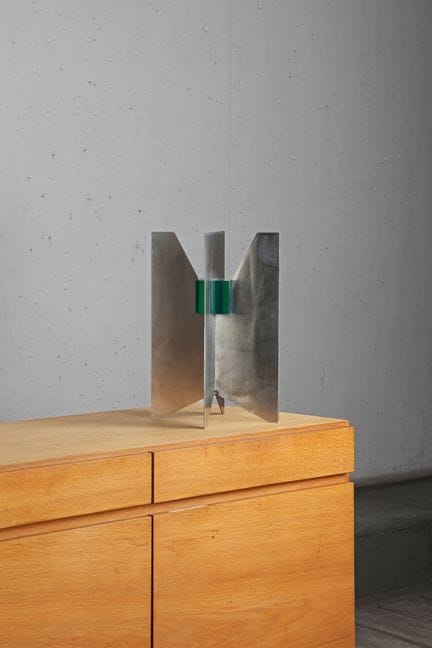 OBRA ITALIANA (siglo XX)
Escultura compuesta por d