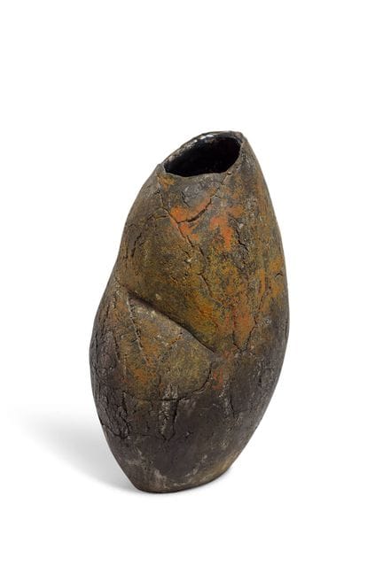 Gisèle BUTHOD GARCON (nacida en 1954)
Torsión 
Jar