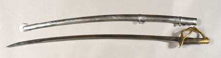 FRANCE. Sabre troupe de cavalerie légère mod.1822,