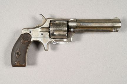 USA. REMINGTON Rider, marqué «E Remington & Sons i