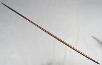 FRANCE. Lance de cavalerie mod.1823, avec ses 3 at