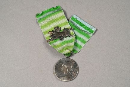 FRANCE. Médaille de Madagascar 2°expédition, 1895,