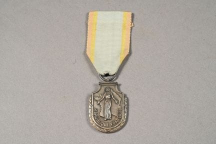 FRANCE. Ordre du Mérite Touristique, chevalier, mé