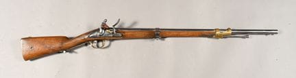 FRANCE. Mousqueton de cavalerie légère «Mod. An 9»