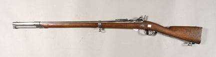 FRANCE. Carabine de Chasseur modèle 1859 modifiée 