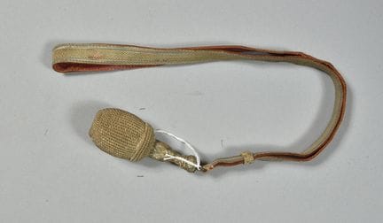 Dragonne de sabre, officier allemand, 1°guerre, fi