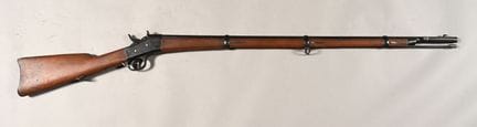 USA. Fusil Remington 1864/1866, à 3 garnitures «B»