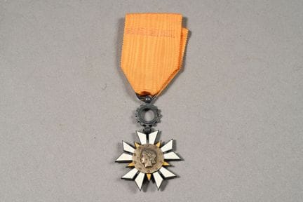 FRANCE. Ordre du Mérite de l'Economie Nationale, c