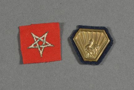 Armée d'Afrique. CET Italie, Division Infanterie M