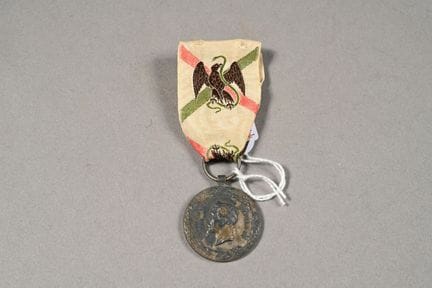 FRANCE. Médaille commémorative de la campagne du M