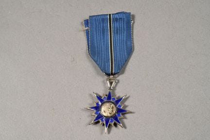 FRANCE. Ordre du Mérite Civil du Ministère de l'In