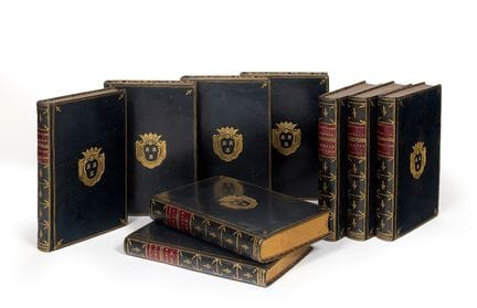 [LE TOURNEUX (Nicolas)]. The Roman Breviary, in La