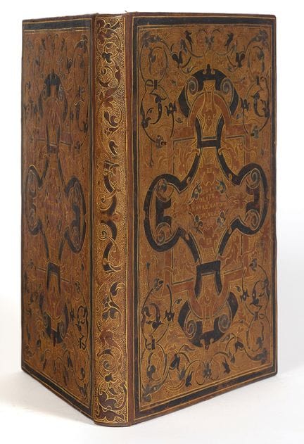 DU CHOUL (Guillaume). Discourse on the Religion of