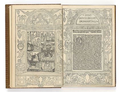 FORESTI da BERGAMO (Jacopo Filippo, conocido como 