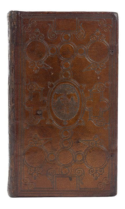 LIBER PSALMORUM, with several canticles and eccles