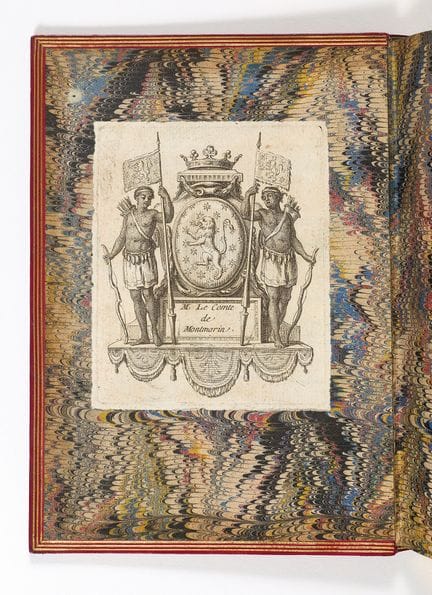 LE MOYNE (Pasquier). The Coronation of King Franci