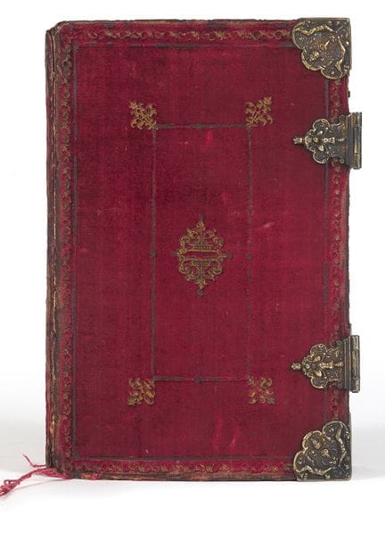 LAS HORAS DE MAMETZ-MAILLY. LIBRO DE HORAS SEGÚN E