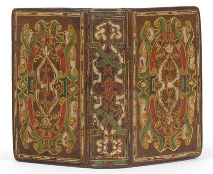 [BIBILIA HEBRAICA]. Reges - Liber Paralopomine. No