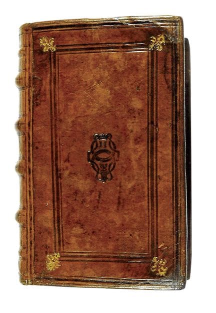 MAROT (Clément). The Works. Paris, Printed by Esti