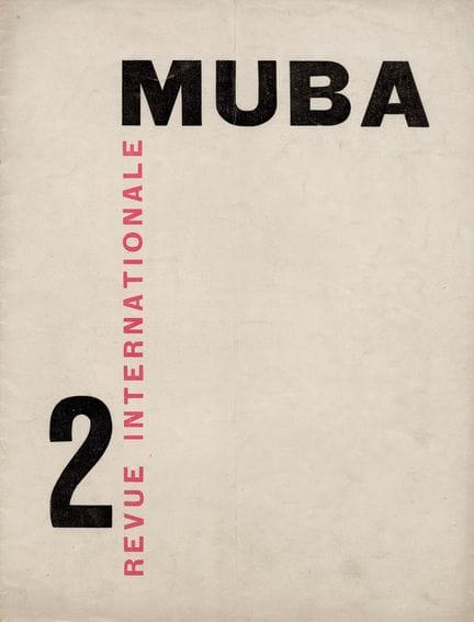 LITHUANIA [MAGAZINE]. MUBA. INTERNATIONAL MAGAZINE
