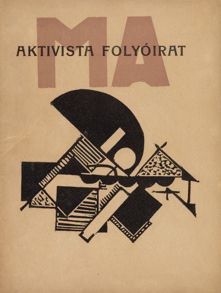 HUNGRÍA      [REVISTA]. MA. AKTIVISTA FOLYÓIRAT. V
