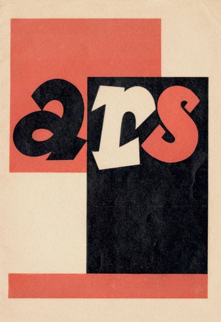 LITUANIE [CATALOGUE D'EXPOSITION D'ART DU GROUPE].
