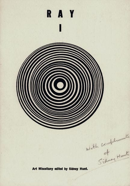 ROYAUME-UNI [REVUE]. RAY. Londres, No.1/1926. 24,7