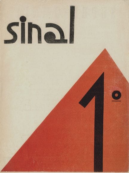 PORTUGAL [MAGAZINE]. SINAL. Coimbra, No. 1/1930. 2