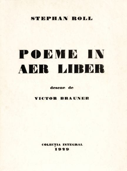 ROUMANIE COLLECTION de l'ÉDITION. INTEGRAL. Collec