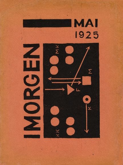 DENMARK [MAGAZINE]. I MORGEN. Copenhagen, No. 2/19