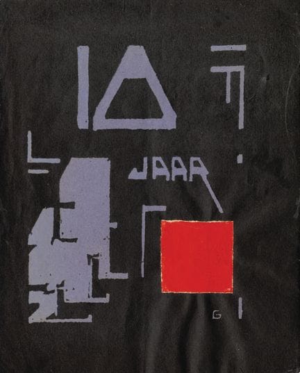 NETHERLANDS [EXHIBITION CATALOG]. 10. DE BRANDING 