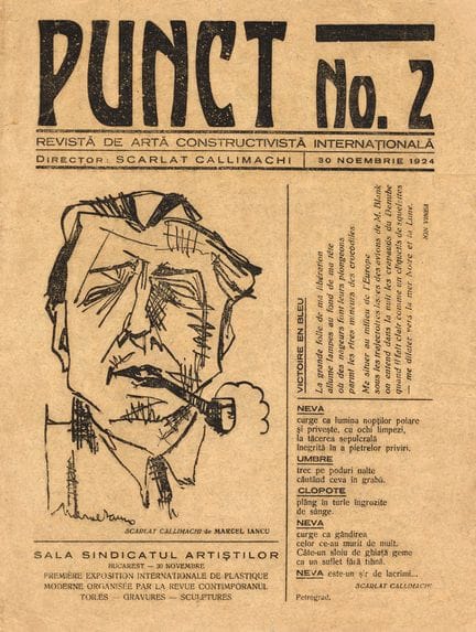 [MAGAZINE]. PUNCT. Bucharest, 2/1924, 9, 10, 11, 1