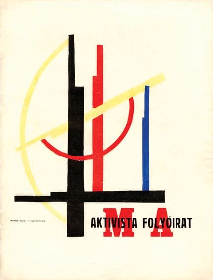 [MAGAZINE]. MA. AKTIVISTA FOLYÓIRAT. Vienna, No. 5