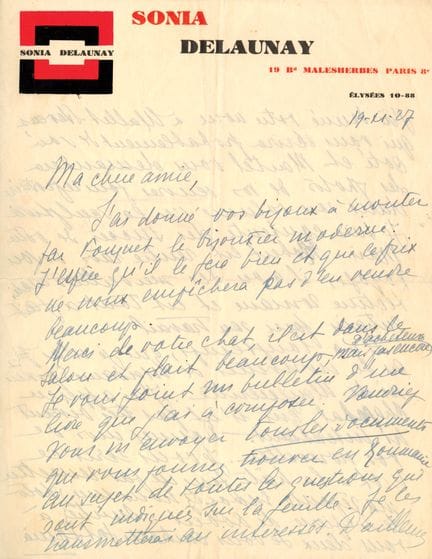 [BISHER UNVERÖFFENTLICHTER BRIEF]. EIGENHÄNDIG GES