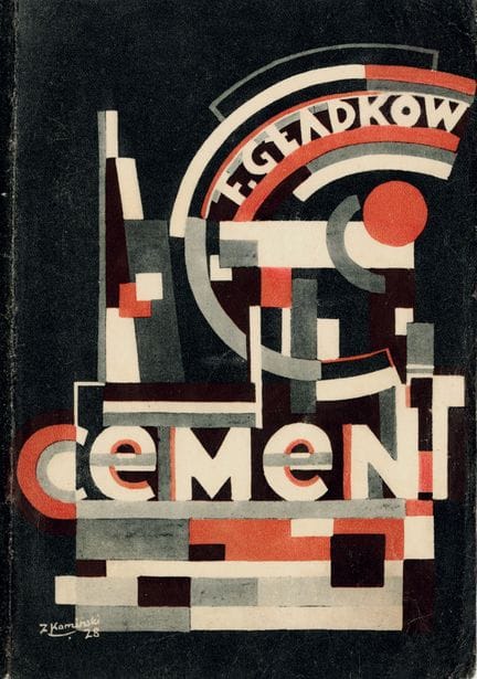 POLOGNE GLADKOW Fiedor. CEMENT. Varsovie, 1928. 17