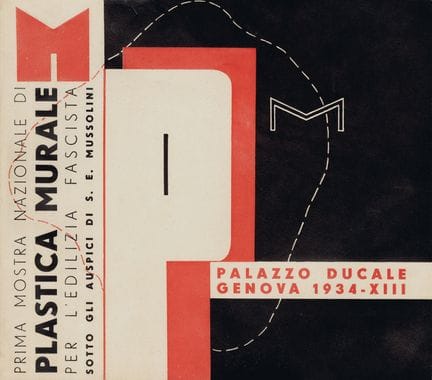 ITALY [CATALOG]. FIRST NATIONAL EXHIBITION OF MURA