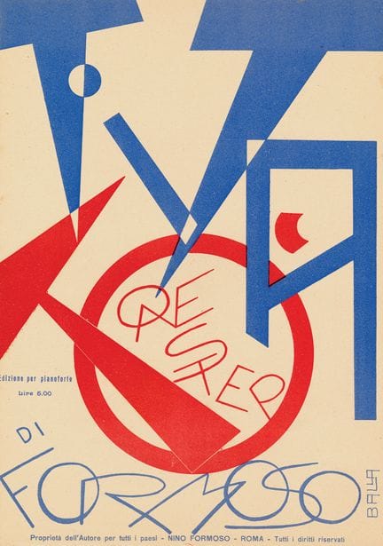 ITALY [MUSIC SCORE]. TI TA TÒ. ONE STEP. by N. FOR