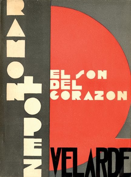 MEXIQUE
VELARDE Ramon Lopez. EL SON DEL CORAZON. M
