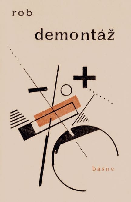 TCHÉCOSLOVAQUIE
PONICAN J.R. DEMONTAZ. Bratislava,