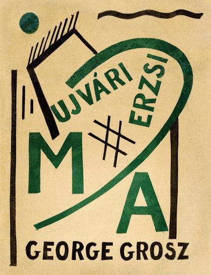 ÚJVÁRI, Erzsi. PRÓSÁK. Vienna, MA Publishers, 1921