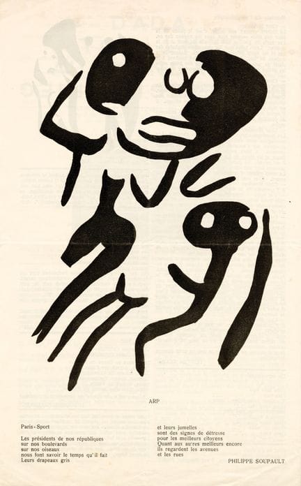 SUIZA [REVISTA]. DADA [DADA EN EL TIROL]. TARRENZ 