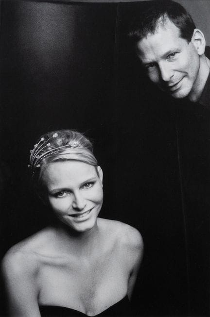 Karl Lagerfeld (1933–2019)
I.K.H. Prinzessin Charl