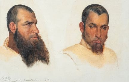 Édouard Alexandre ODIER (1800–1887)
The Camaldoles