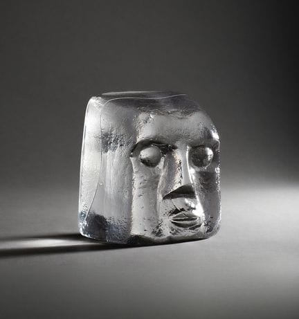 Erik Sylvester HÖGLUND (1932–1998)
Figur
Glasskulp