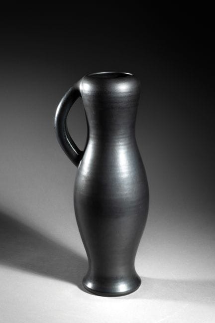 Pol CHAMBOST (1906-1983)
Jarrón n.º 1016 B de cerá