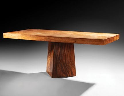 Jérôme Abel SEGUIN (né en 1950)
Table de salle à m
